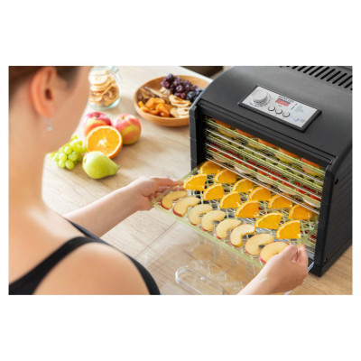 Сушка для овощей и фруктов Sencor SFD 6601BK