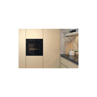 Духовой шкаф Whirlpool OMK38HU0B Духовой шкаф Whirlpool OMK38HU0B