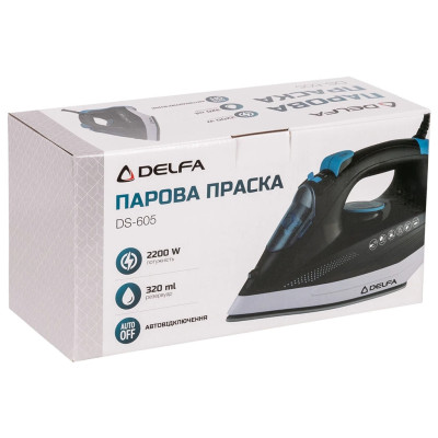 Утюг Delfa DS-605 Утюг Delfa DS-605