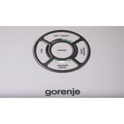 Вакууматор Gorenje VS120W Вакууматор Gorenje VS120W