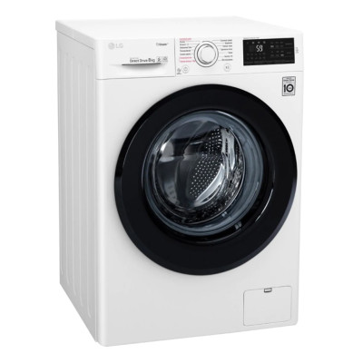 Пральна машина LG F4M5TS6W