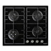 Варочная поверхность Borgio 6192-15 FFD black Glass