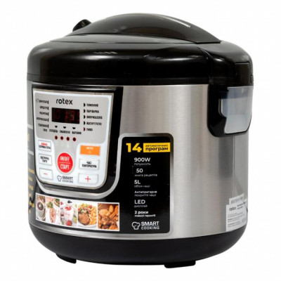 Мультиварка Rotex RMC503-B Мультиварка Rotex RMC503-B