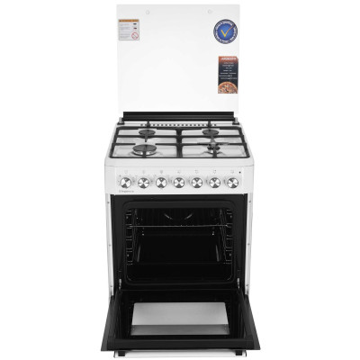 Плита Ardesto FSCF-C604W Плита Ardesto FSCF-C604W