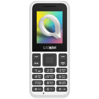 Мобільний телефон Alcatel 1066 Dual SIM Warm White (1066D-2BALUA5) Мобільний телефон Alcatel 1066 Dual SIM Warm White (1066D-2BALUA5)
