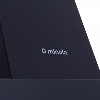 Витяжка кухонна Minola HDN 6444 BL 800 LED