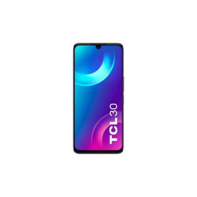 Мобільний телефон TCL 30 (T676H) 4/64GB Tech Black (T676H-2ALCUA12)