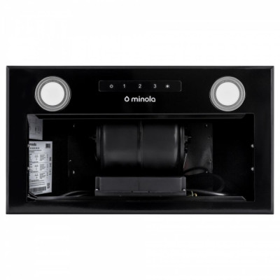 Вытяжка кухонная Minola HBS 5652 BL 1000 LED