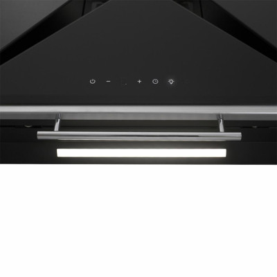 Вытяжка кухонная Perfelli DNS 67143 B 1100 BL LED Strip Вытяжка кухонная Perfelli DNS 67143 B 1100 BL LED Strip