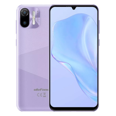 Мобільний телефон Ulefone Note 6P 2/32Gb Purple (6937748734383)