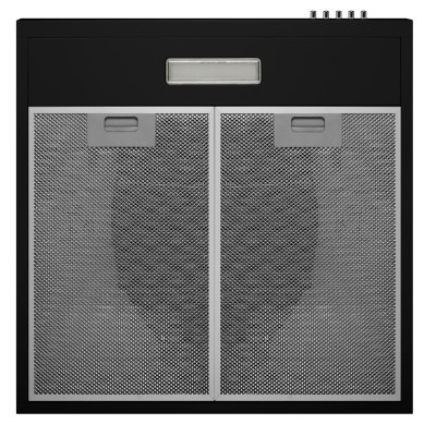 Вытяжка кухонная Minola HPL 513 BL