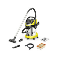 Пылесос Karcher WD 6 P S V-30/6/22/T (1.628-360.0) Пылесос Karcher WD 6 P S V-30/6/22/T (1.628-360.0)