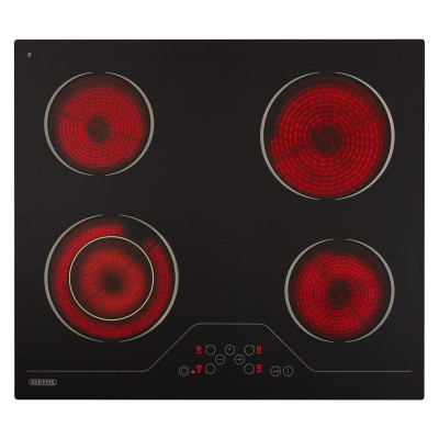 Варочная поверхность Eleyus ELZA 60 BL V Варочная поверхность Eleyus ELZA 60 BL V