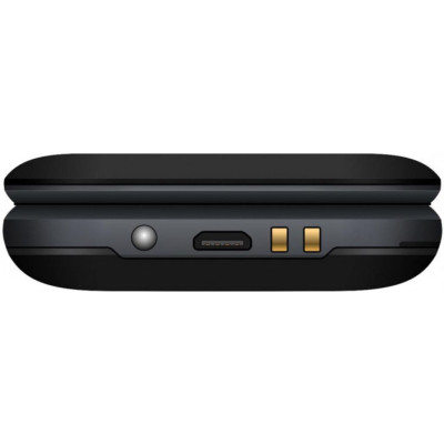 Мобільний телефон Maxcom MM817 Black