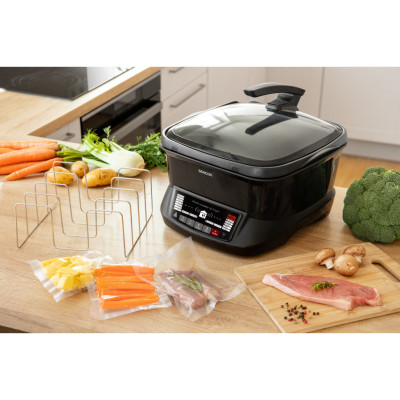 Фритюрница Sencor SFR9300BK Фритюрница Sencor SFR9300BK