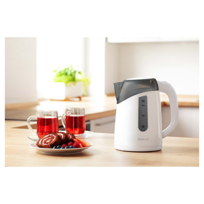 Электрочайник Sencor SWK1700WH
