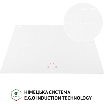Варочная поверхность Perfelli HI 684 WH