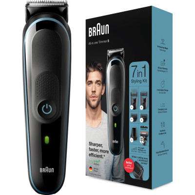 Триммер Braun MGK 5345 (MGK5345) Триммер Braun MGK 5345 (MGK5345)