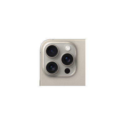 Мобільний телефон Apple iPhone 15 Pro 128GB Natural Titanium (MTUX3)