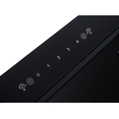 Витяжка кухонна Perfelli BIS 58844 BL 1200 LED