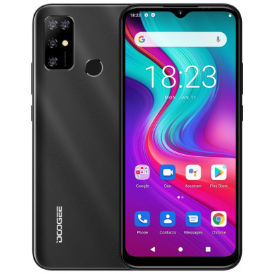 Мобильный телефон Doogee X96 Pro 4/64Gb Black