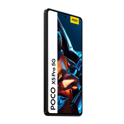 Мобільний телефон Xiaomi Poco X5 Pro 5G 6/128GB Black (974737)