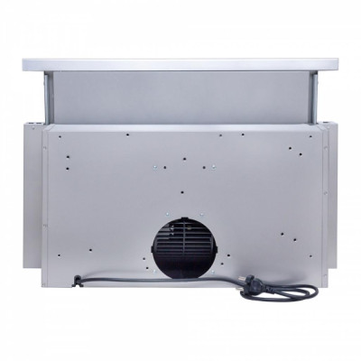 Витяжка кухонна Perfelli TL 6812 C S/I 1200 LED (TL6812CS/I1200LED)