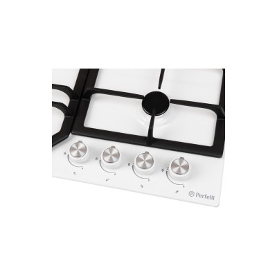 Варочна поверхня Perfelli HGM 61424 WH