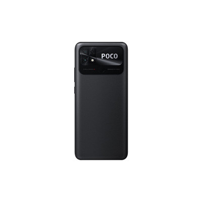 Мобільний телефон Xiaomi Poco C40 4/64GB Power Black (945009)
