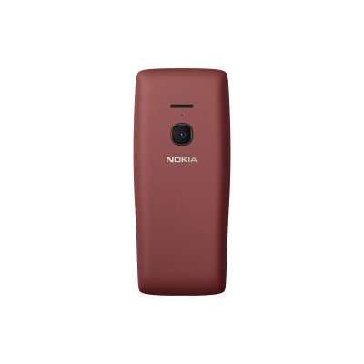 Мобильный телефон Nokia 8210 DS 4G Red Мобильный телефон Nokia 8210 DS 4G Red