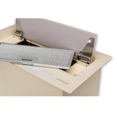 Витяжка кухонна Perfelli BISP 6973 A 1250 IV LED Strip