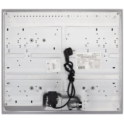 Варочна поверхня Eleyus INGA 60 WH CF