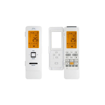 Кондиционер Cooper&Hunter CH-S18FTXAM2S-WP