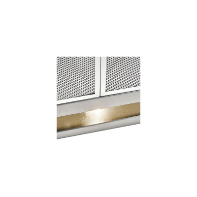 Вытяжка кухонная Ventolux ROMA 60 INOX LUX