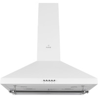 Вытяжка кухонная Perfelli K 6432 WH 850 LED RETRO