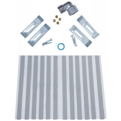 Варочная поверхность Perfelli HGM 6430 INOX SLIM LINE