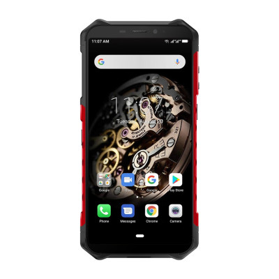 Мобільний телефон Ulefone Armor X5 3/32Gb Red (6937748733669)