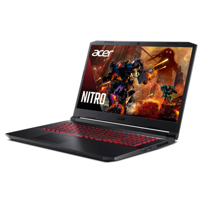 Ноутбук Acer Nitro 5 AN517-54-55QP (NH.QF8EU.007)