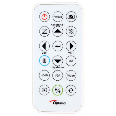 Проектор Optoma HD28i