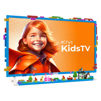 Телевізор Kivi Kids TV (32FKIDSTV)