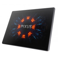 Планшет Pixus Hammer 6/64 gray, Full HD LTE metal, gray (4897058531466)