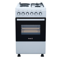 Плита Borgio GE 522 W MBBLT Плита Borgio GE 522 W MBBLT