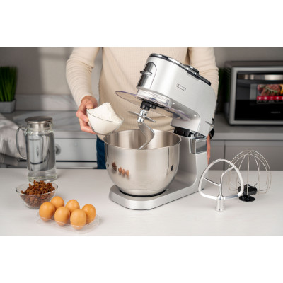 Кухонный комбайн Ardesto KMCH-K1500SS Кухонный комбайн Ardesto KMCH-K1500SS