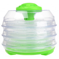 Сушка для овочей та фруктів Saturn ST-FP0113 Green (ST-FP0113Green) Сушка для овочей та фруктів Saturn ST-FP0113 Green (ST-FP0113Green)