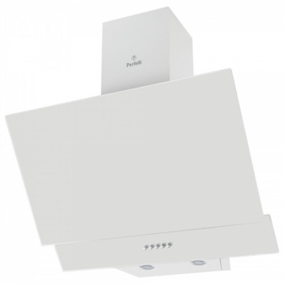 Витяжка кухонна Perfelli DN 6452 D 850 WH LED