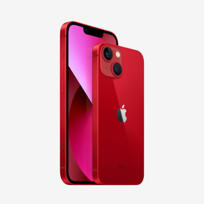 Мобільний телефон Apple iPhone 13 mini 128GB (PRODUCT) RED (MLK33)