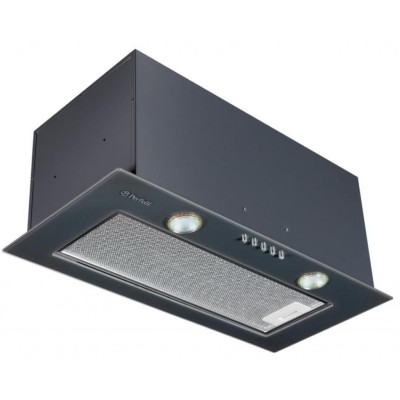 Витяжка кухонна Perfelli BI 6562 A 1000 GF LED GLASS