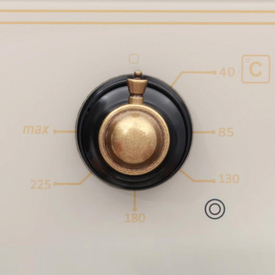 Духовой шкаф Perfelli BOE 6645 IV ANTIQUE GLASS