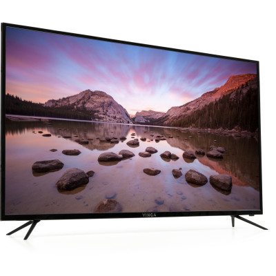 Телевізор Vinga S55UHD25B