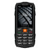 Мобільний телефон 2E R240 Track Black (680576170101)